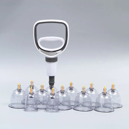 Cupping Hijama set