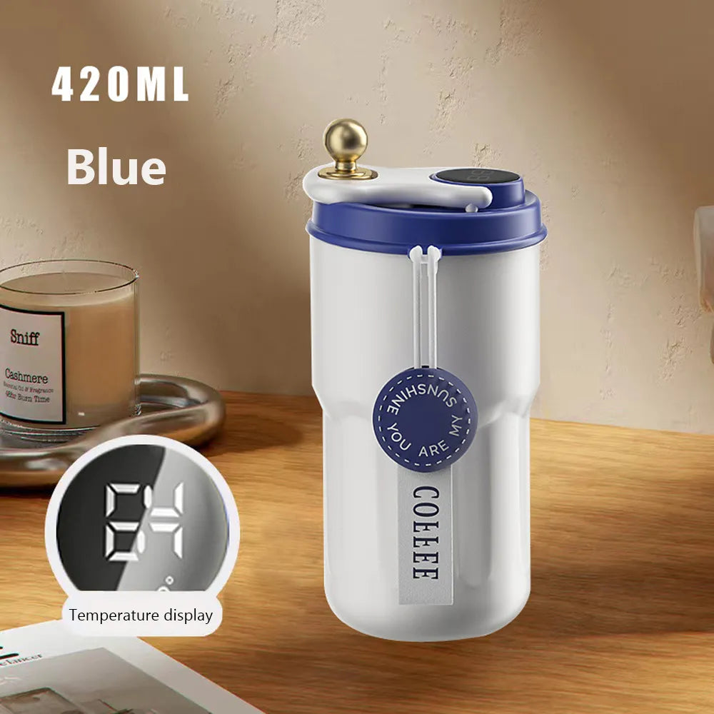 Koffie thermos