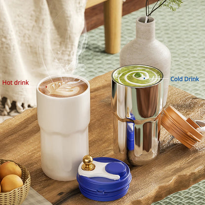 Koffie thermos