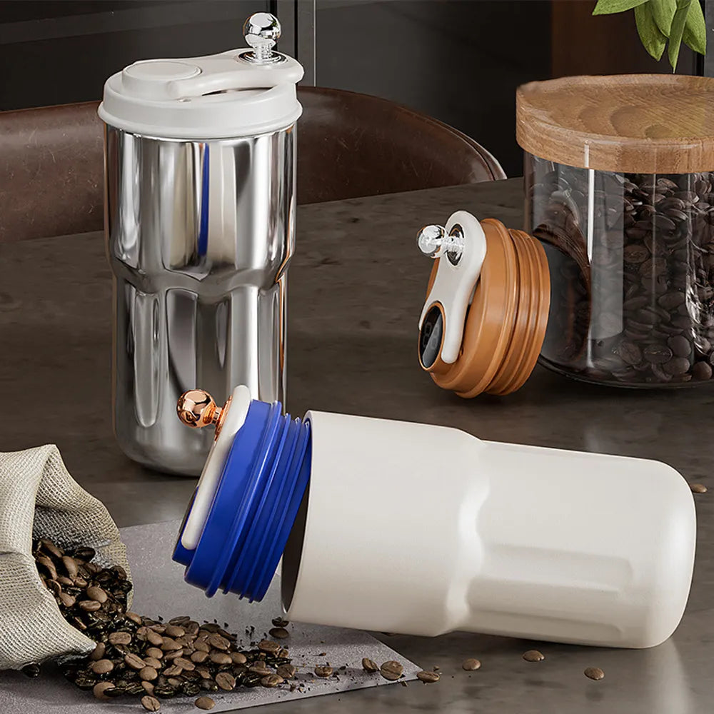 Koffie thermos