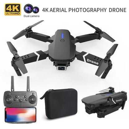 QNAV E88Pro Drone AK single/dual camera