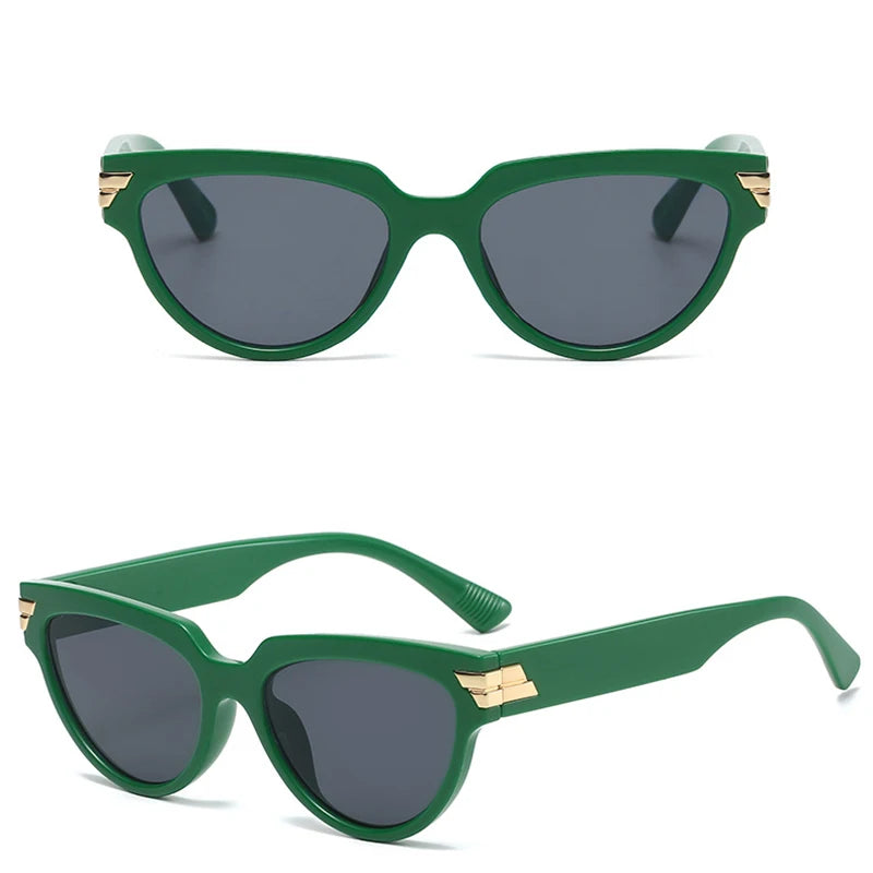 Cate Eye dames zonnebril sunglasses