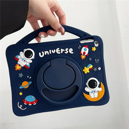 Kids Safe iPad cover Astronaut