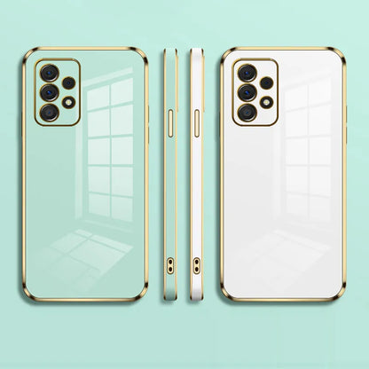 Luxe telefoon cover hoes voor Samsung Galaxy