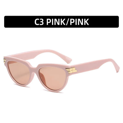 Cate Eye dames zonnebril sunglasses