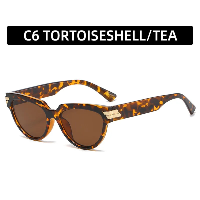 Cate Eye dames zonnebril sunglasses