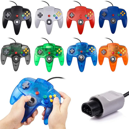 Controller Joystick geschikt voor Nintendo 64 N64