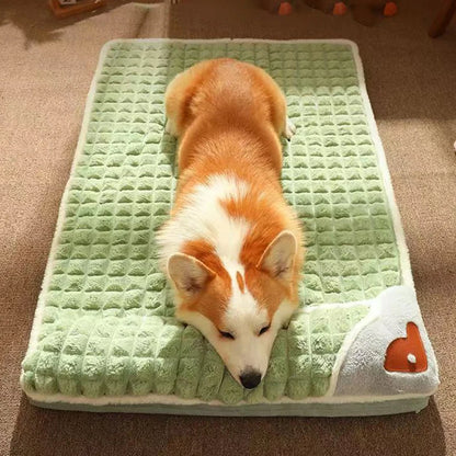 PrettyPet Honden & Katten Kussen Mand Mat Bed