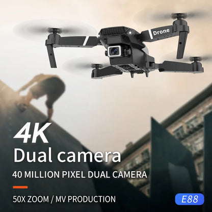 QNAV E88Pro Drone AK single/dual camera