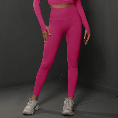 Glorious Queen naadloze fitness & gym legging voor Dames