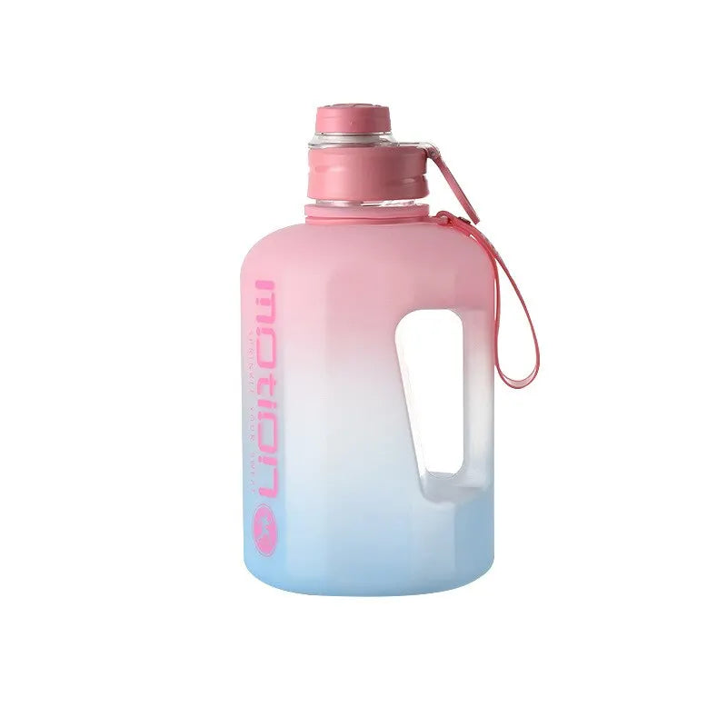 MOTION XL sport waterfles 2.4 liter BPA-vrij