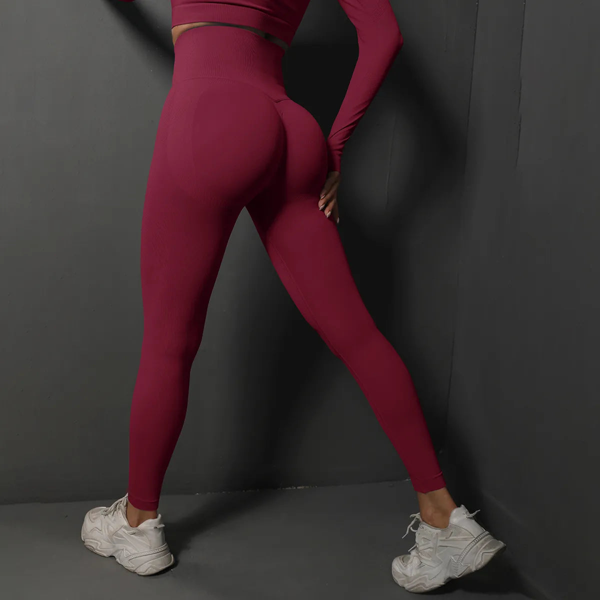 Glorious Queen naadloze fitness & gym legging voor Dames