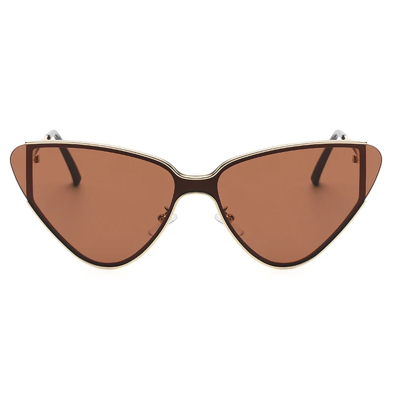 Ladyshades 3467 luxe Cat Eye dames zonnebril