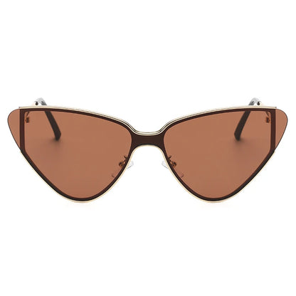 Ladyshades 3467 luxe Cat Eye dames zonnebril