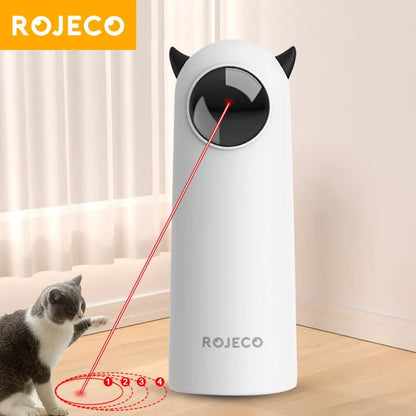 ROJECO Interactieve kattenspeeltje