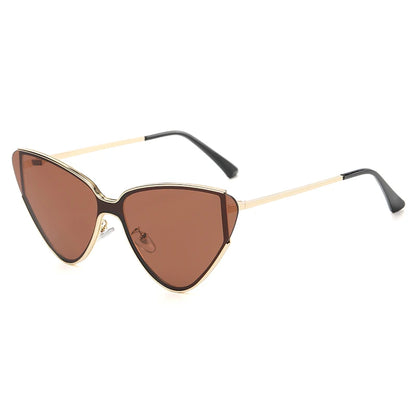 Cat Eye dames zonnebril sunglasses