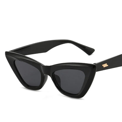 dames cat eye zonnebril sunglasses