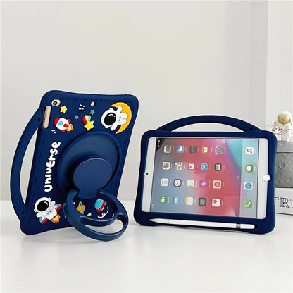 Kids Safe iPad cover Astronaut