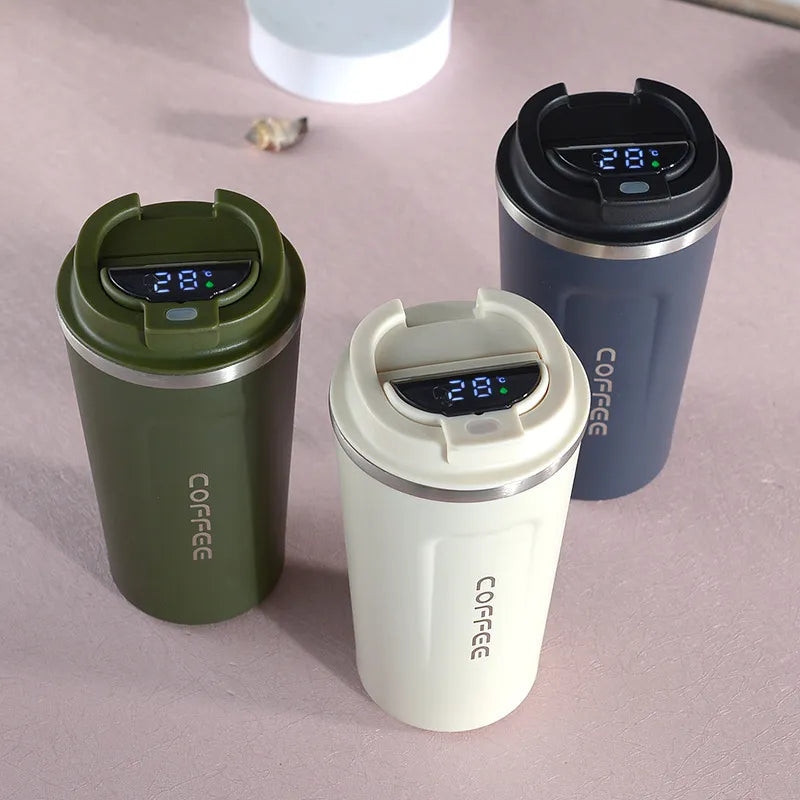 Koffie Thermos