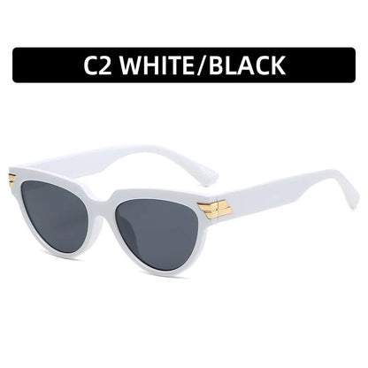 Cate Eye dames zonnebril sunglasses